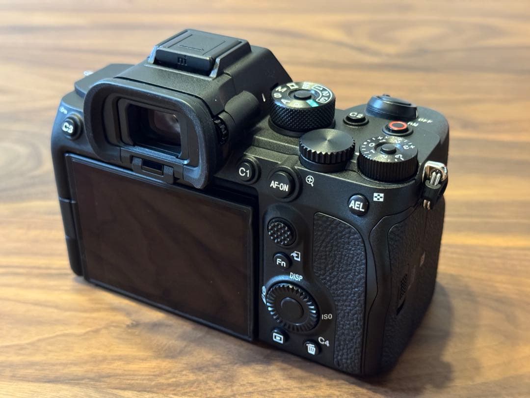 Sony α7SIII ミラーレスカメラ