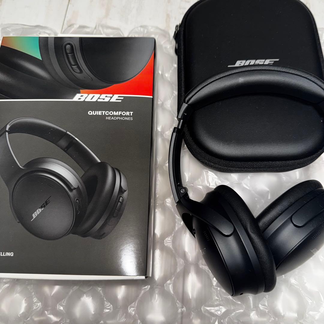 Bose QuietComfort Headphones ブラック
