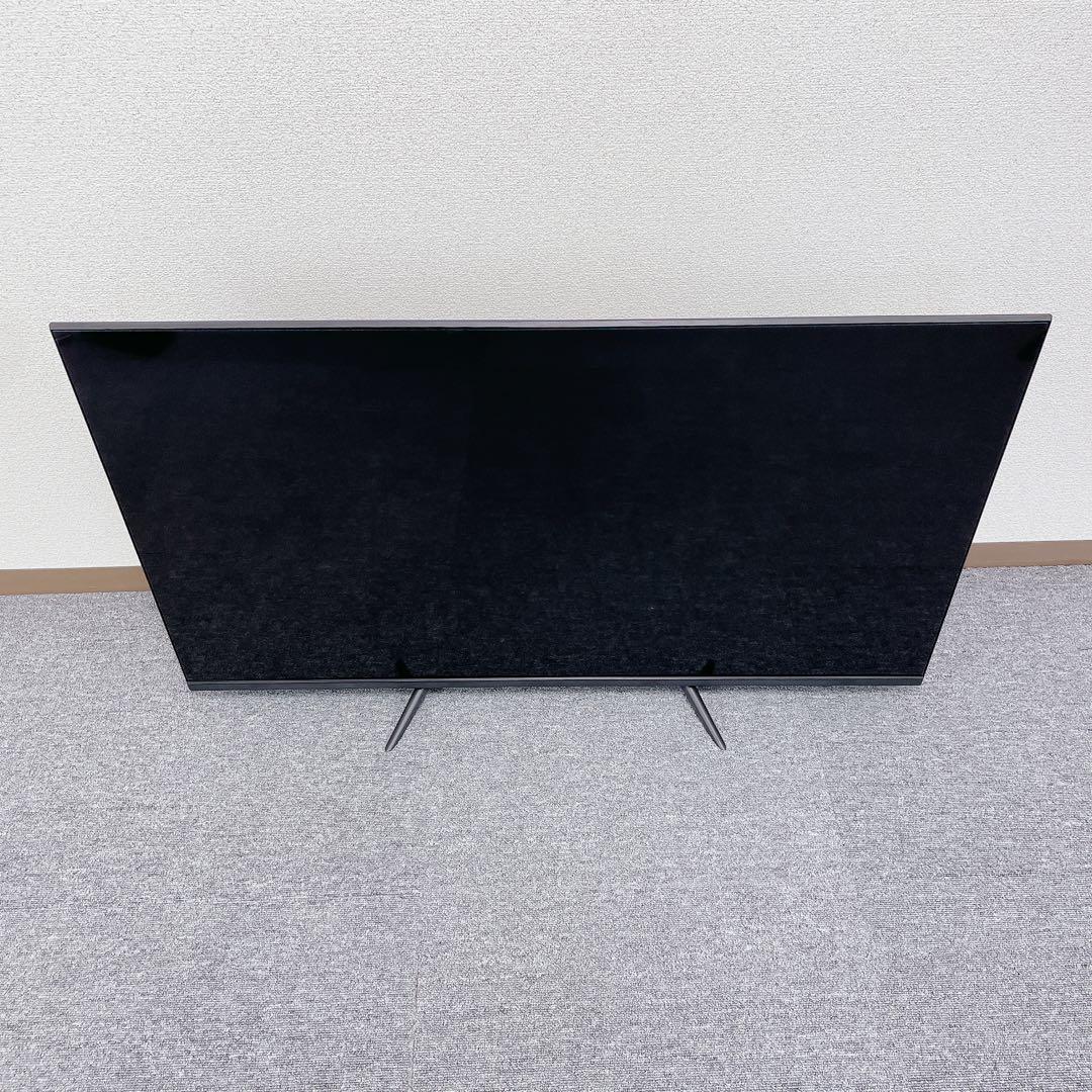 ASTEX チューナーレス スマートテレビ 43V型 AI-S43K