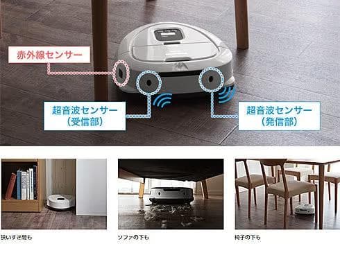 パナソニック RULO mini ホワイト MC-RSC10-W 未使用2024