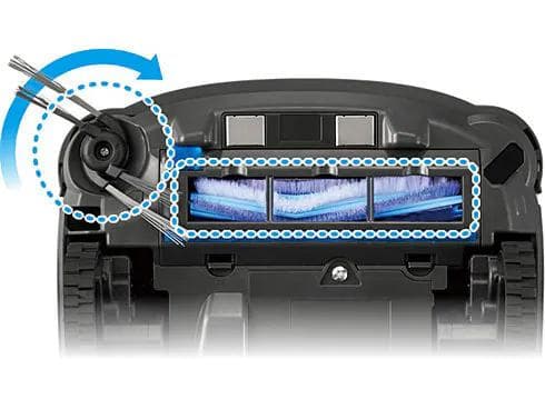 パナソニック RULO mini ホワイト MC-RSC10-W 未使用2024