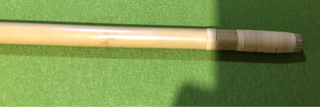 横笛308篠笛/7本調子/獅子田(竹水)/7穴/美品