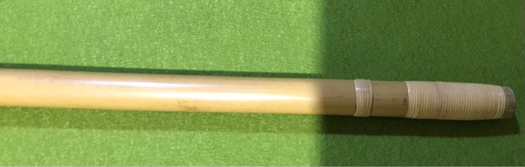 横笛308篠笛/7本調子/獅子田(竹水)/7穴/美品