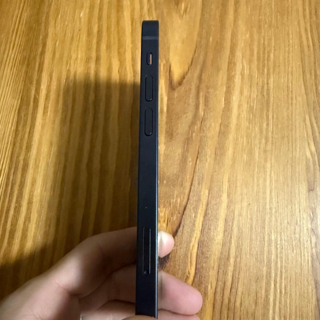 【ジャンク品】iPhone12 mini 256GB ブラック