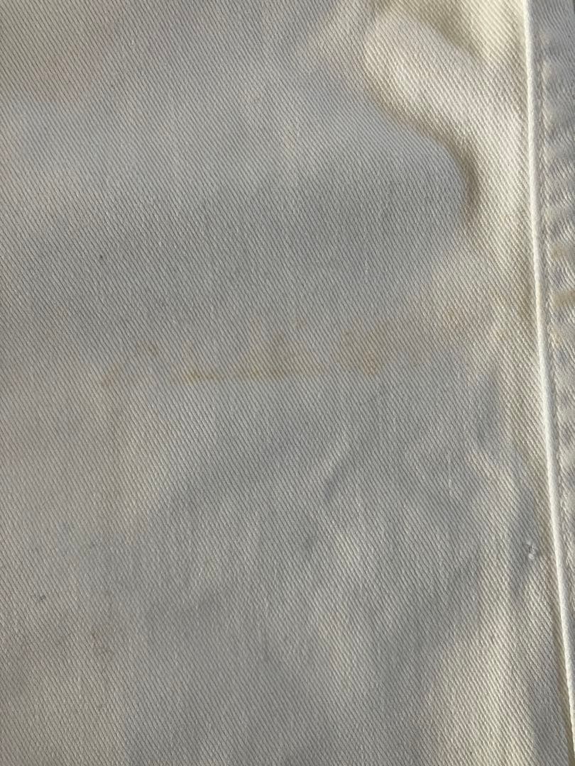 ア*ー様 【50s〜60s】BIG MACホワイトチノ　ビンテージ　ビッグマック