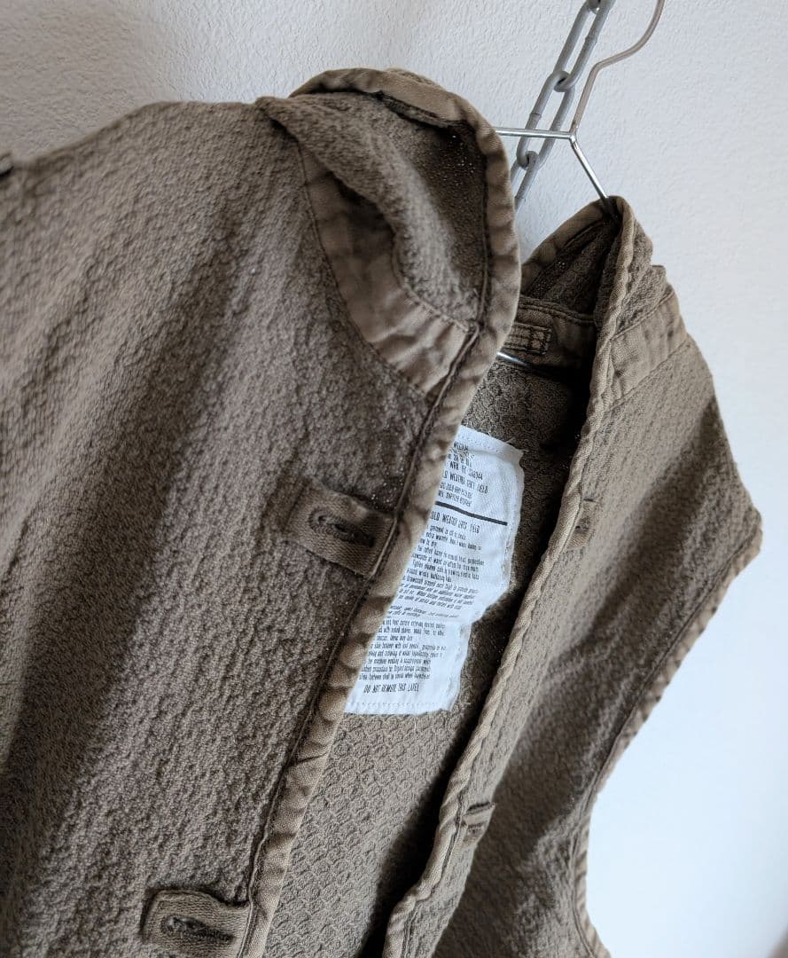 goa　00s　モッズコート　フィッシュテールパーカー　パラシュートジャケット