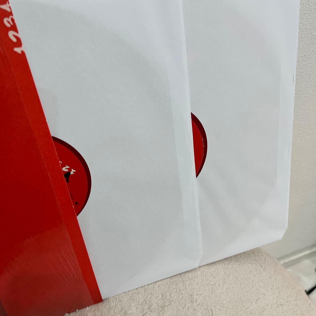 Justin Bieber CHANGES レコード