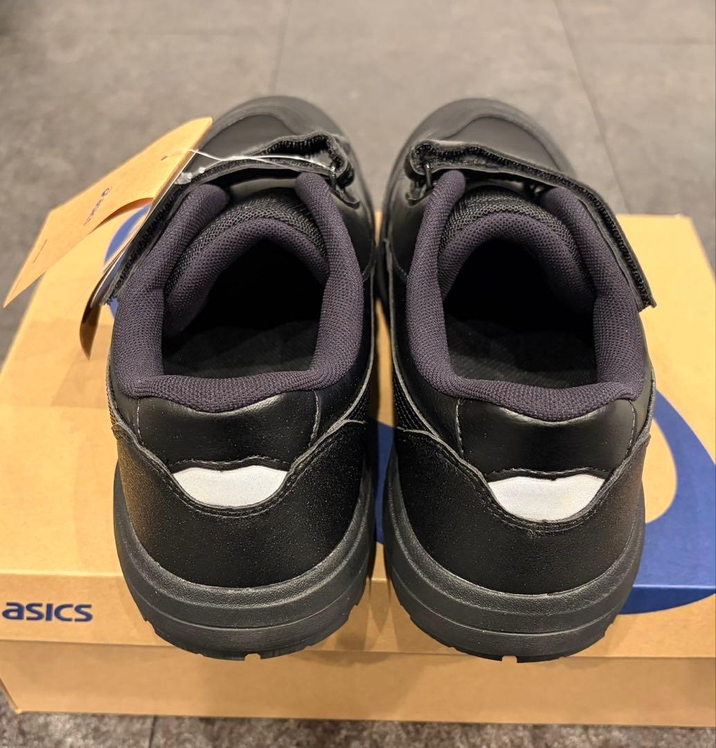 アシックス 安全靴 CP311 ブラック 27.5㎝