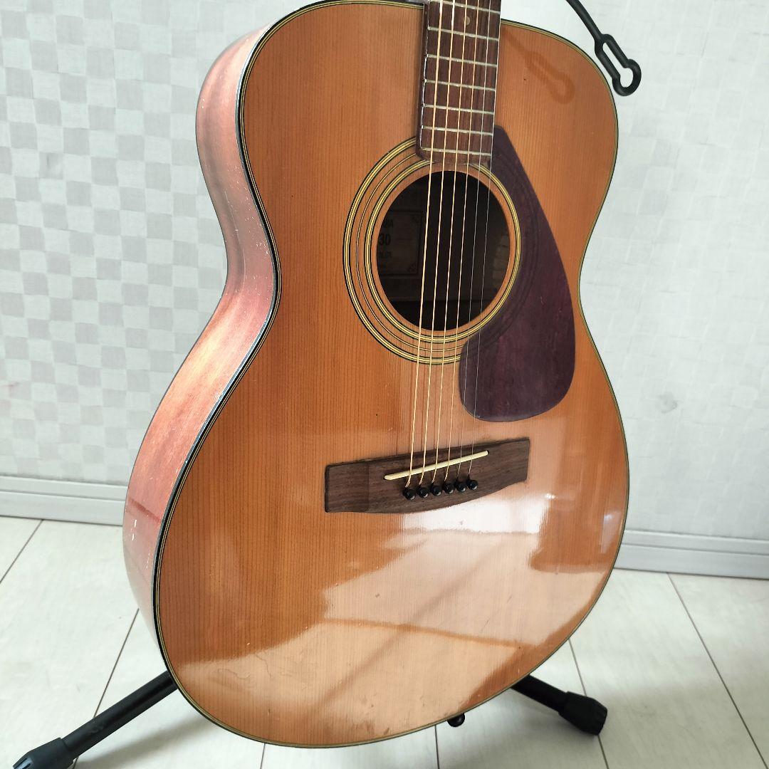 YAMAHA★アコースティックギター★新品弦&ペグ★メンテ済★FG-130