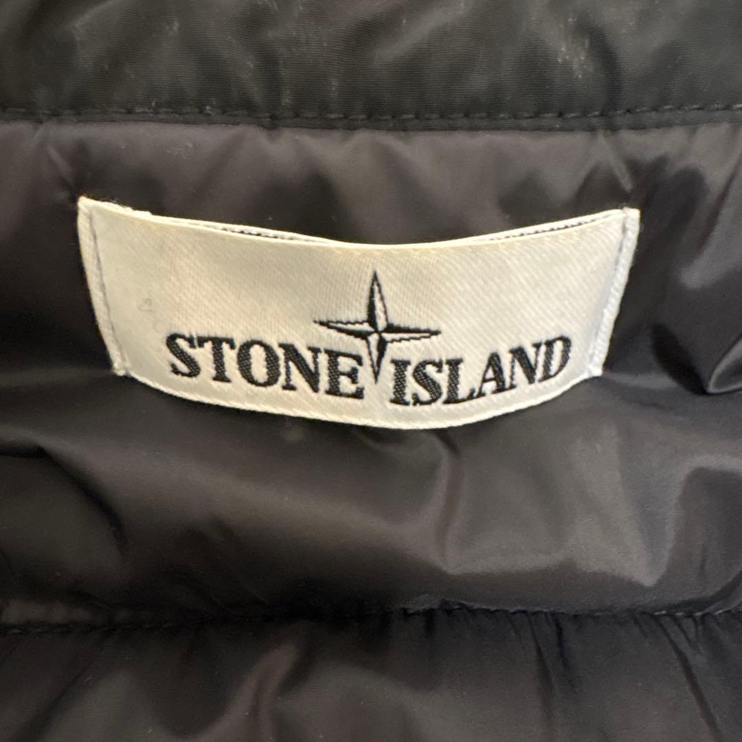 STONE  マイクロレプス プリマロフトジャケット