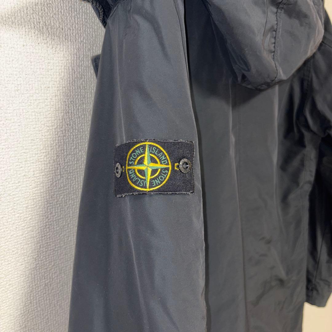 STONE  マイクロレプス プリマロフトジャケット