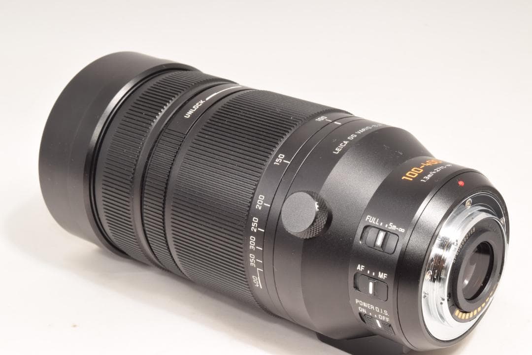 パナソニック LEICA DG 100-400mm F4.0-6.3