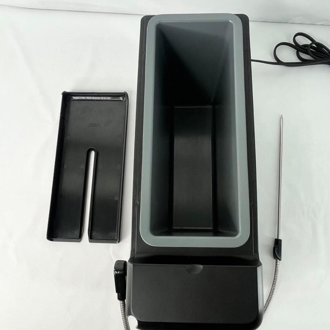 【美品】TESCOM 低温調理器 TLC70A 芯温スマートクッカー