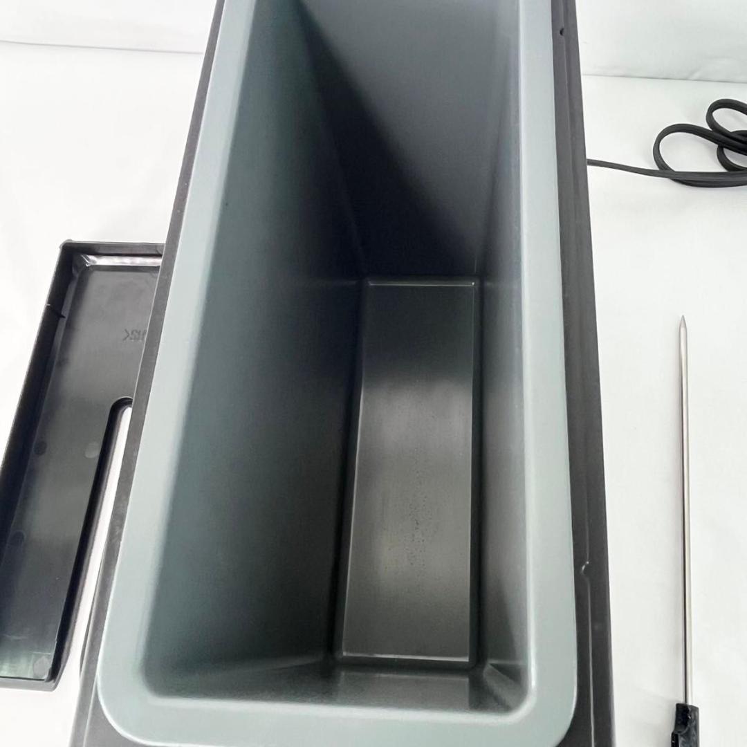 【美品】TESCOM 低温調理器 TLC70A 芯温スマートクッカー