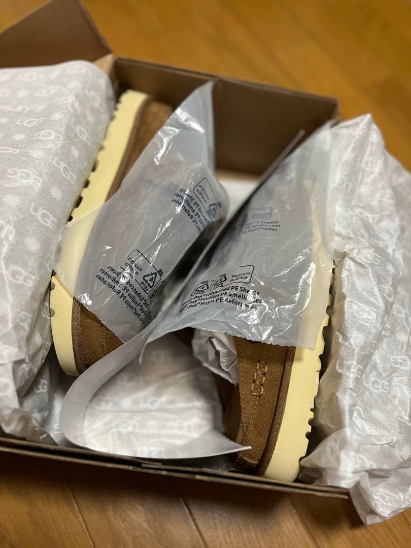 正規品　UGG アグ ゴールデンスター　クロッグ　レディース