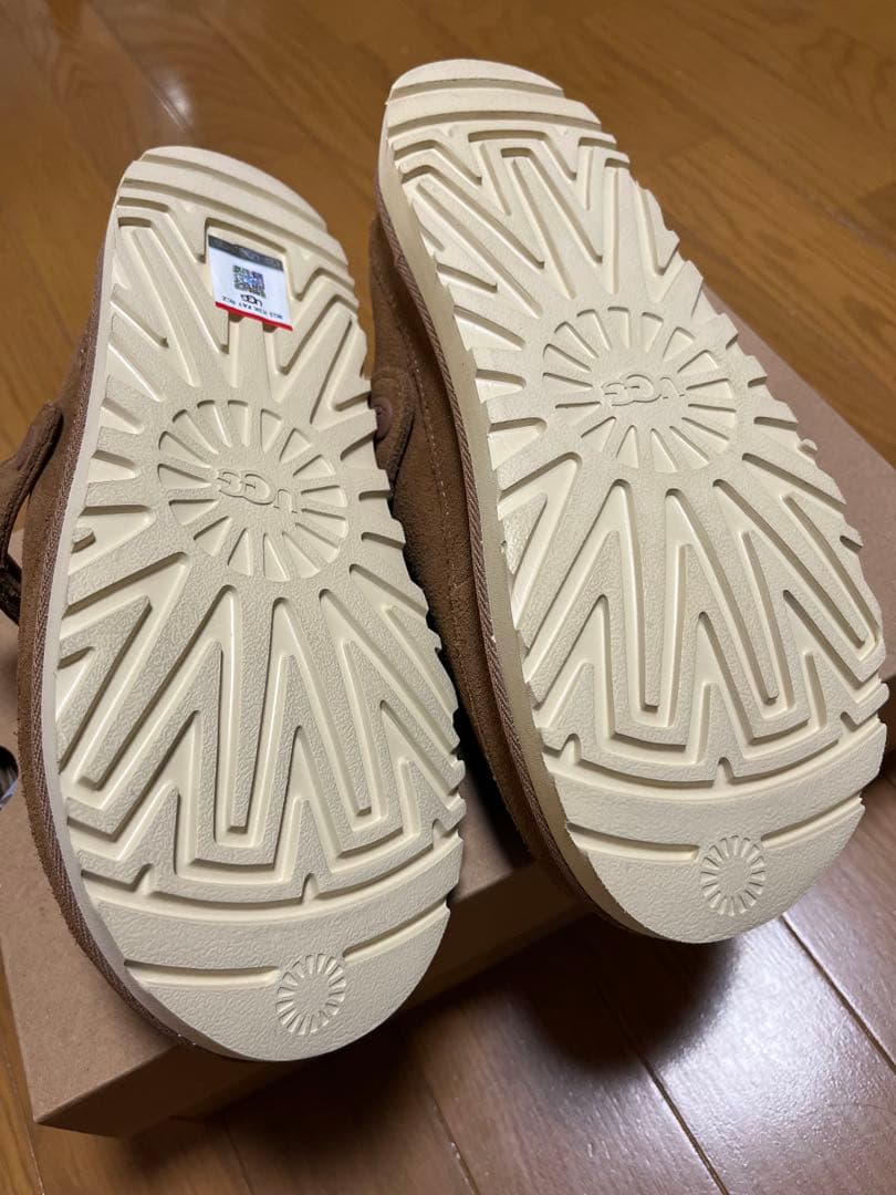 正規品　UGG アグ ゴールデンスター　クロッグ　レディース