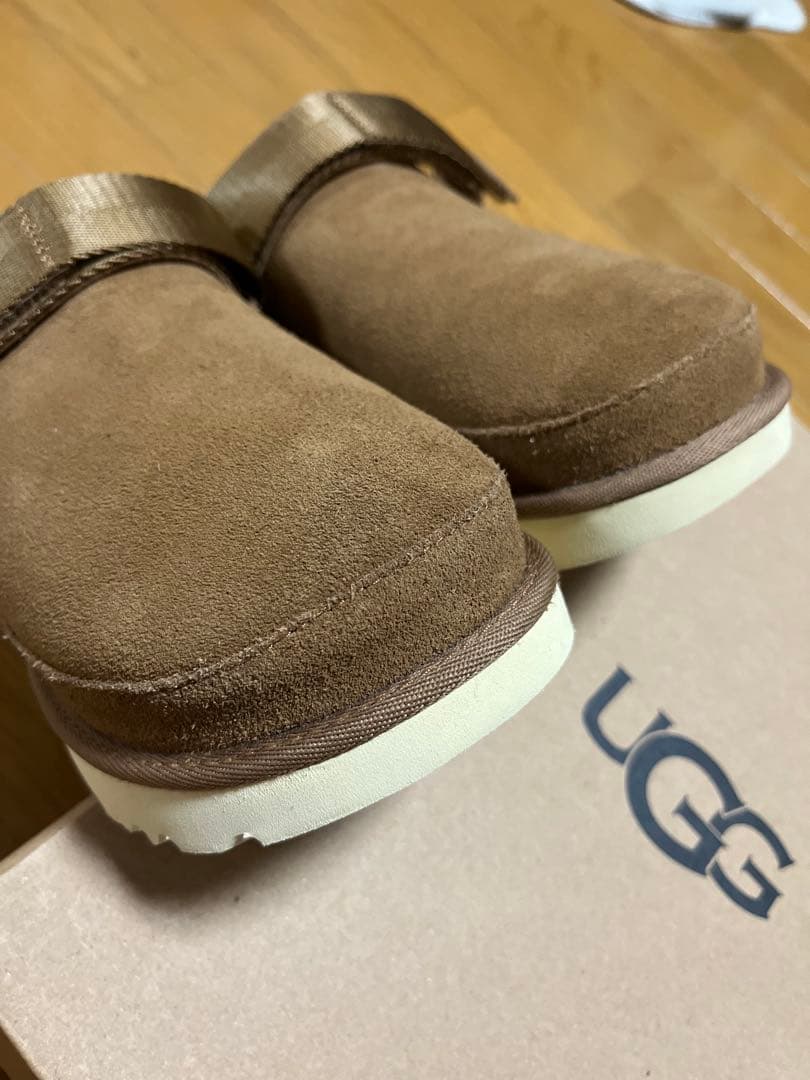 正規品　UGG アグ ゴールデンスター　クロッグ　レディース
