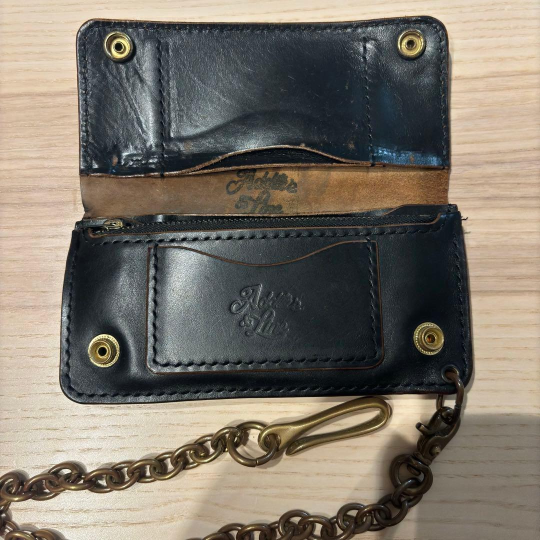 Additive and Line トラッカーウォレット