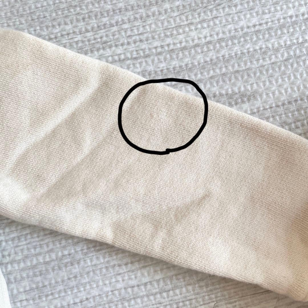 【GUCCI】グッチ　ロゴスウェットシャツ　男女兼用　12−18m 80cm