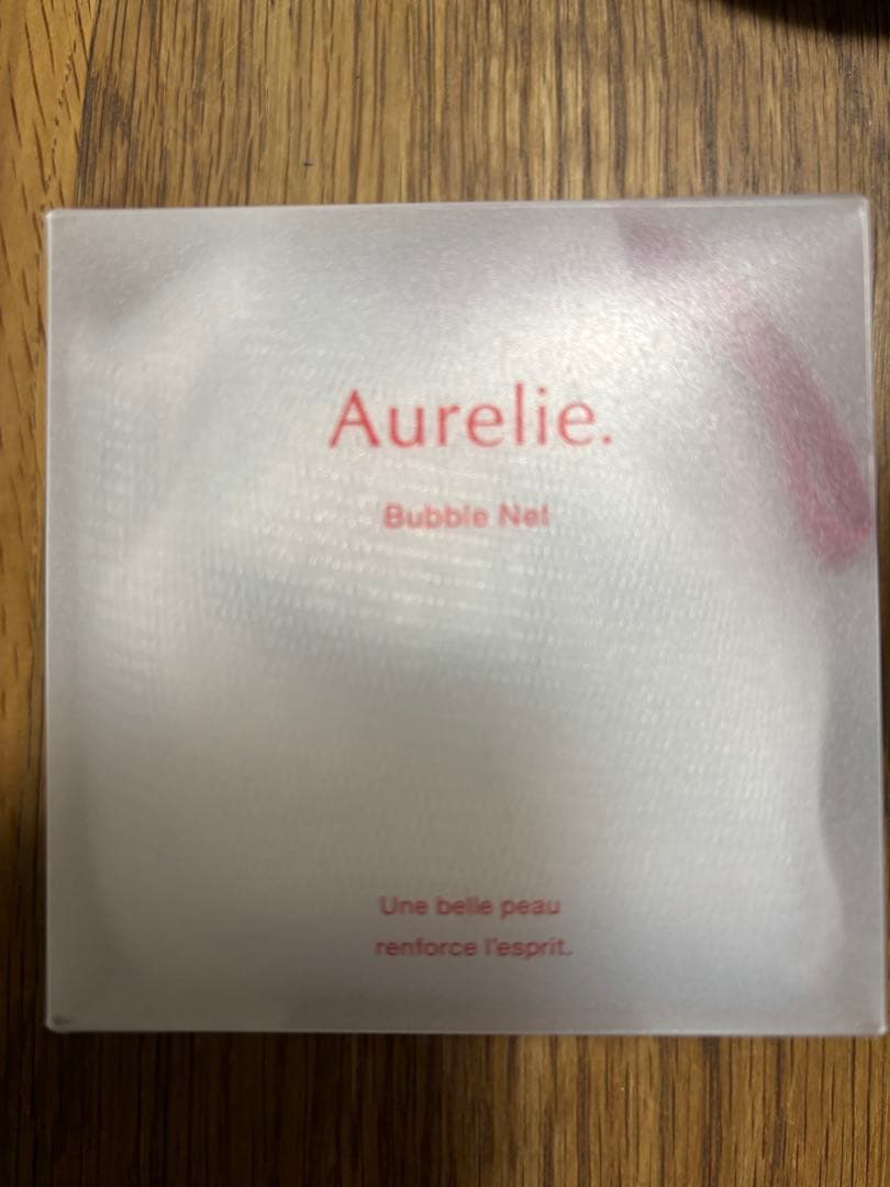 Aurelie. オレリー クレンジング×４＋洗顔料×４＋泡立てネット