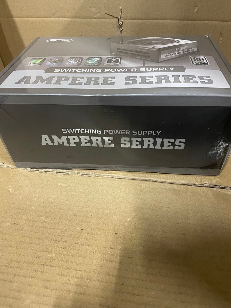 RAIJINTEK AMPERE 1200 電源ユニット 1200W