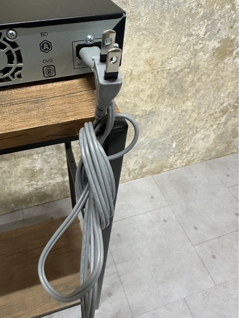 2020年製 シャープ「アクオス・ブルーレイ」