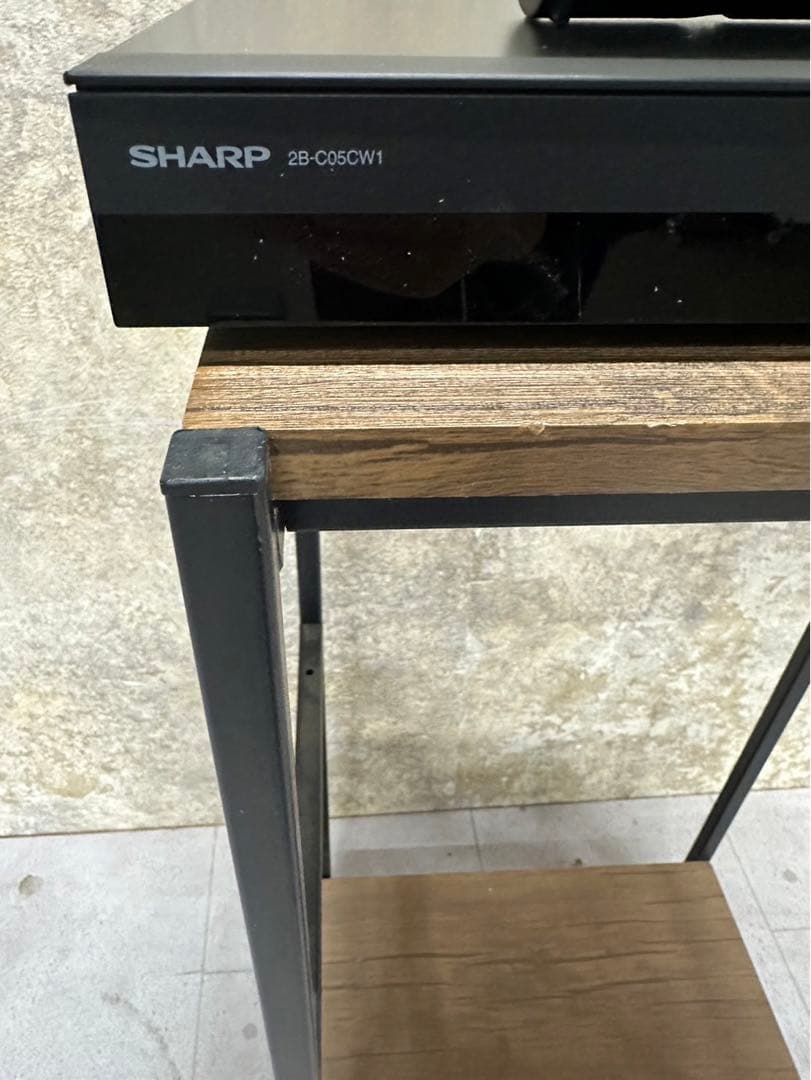 2020年製 シャープ「アクオス・ブルーレイ」