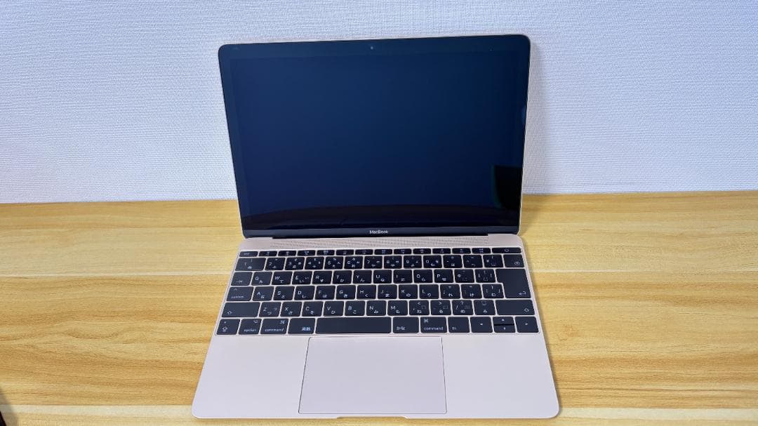 鈴*雄様 MacBook12インチ 2017 JISキーボード i7/16GB/