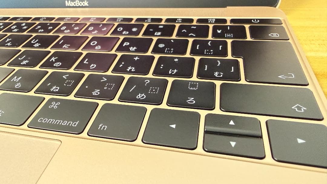 鈴*雄様 MacBook12インチ 2017 JISキーボード i7/16GB/