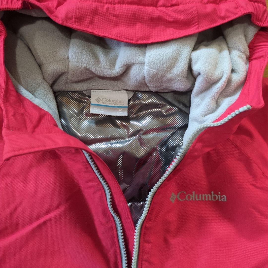 k.t.2213　Columbia 子ども用スキーウェアセット　140