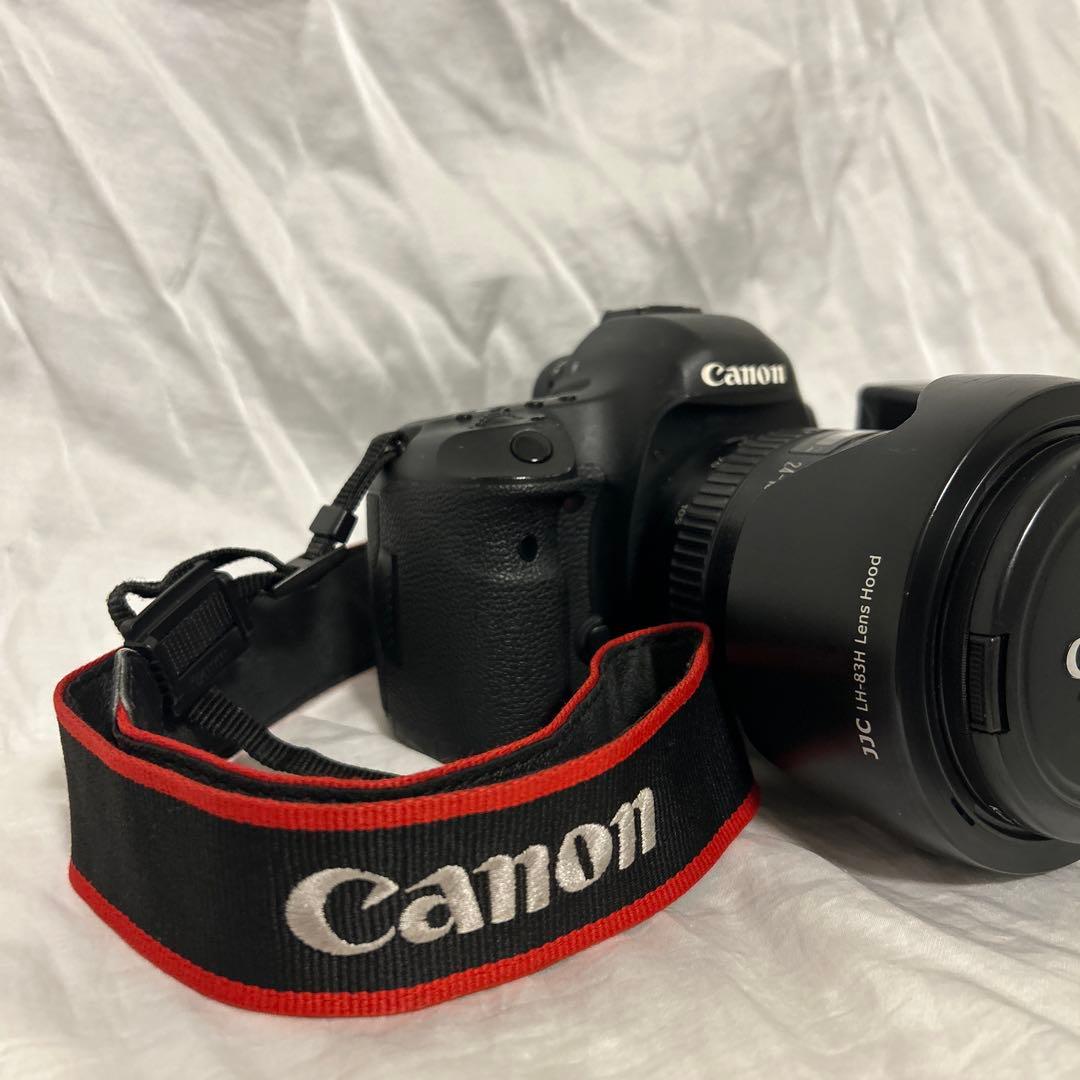 Canon EOS 5D mark3 EF24-105 L IS Uキット