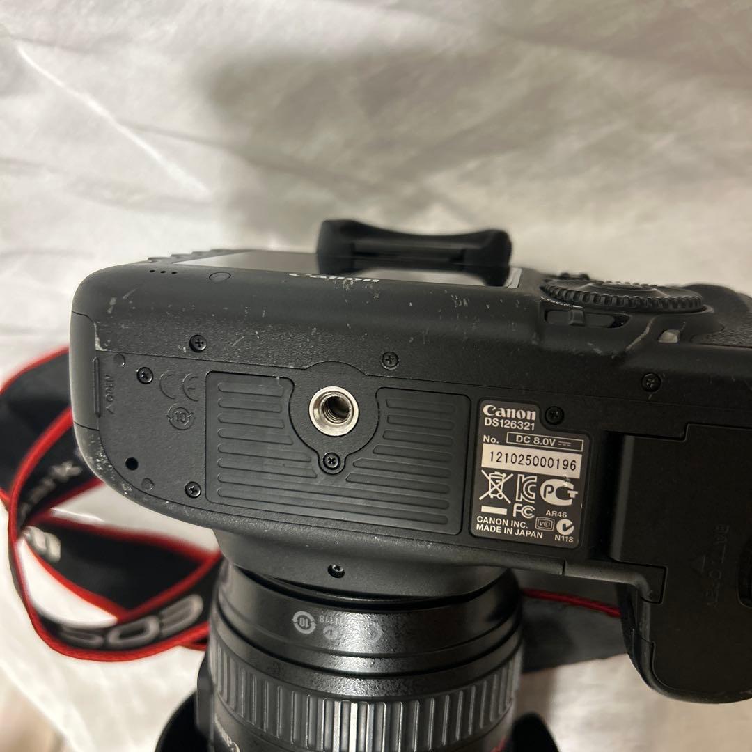 Canon EOS 5D mark3 EF24-105 L IS Uキット