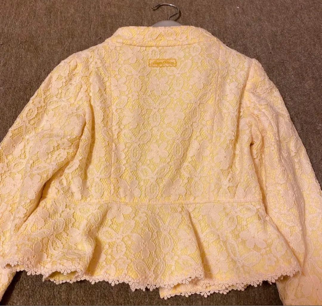 試着のみ☆新品同様　メゾピアノ　フォーマル　120    入学　卒園式　七五三