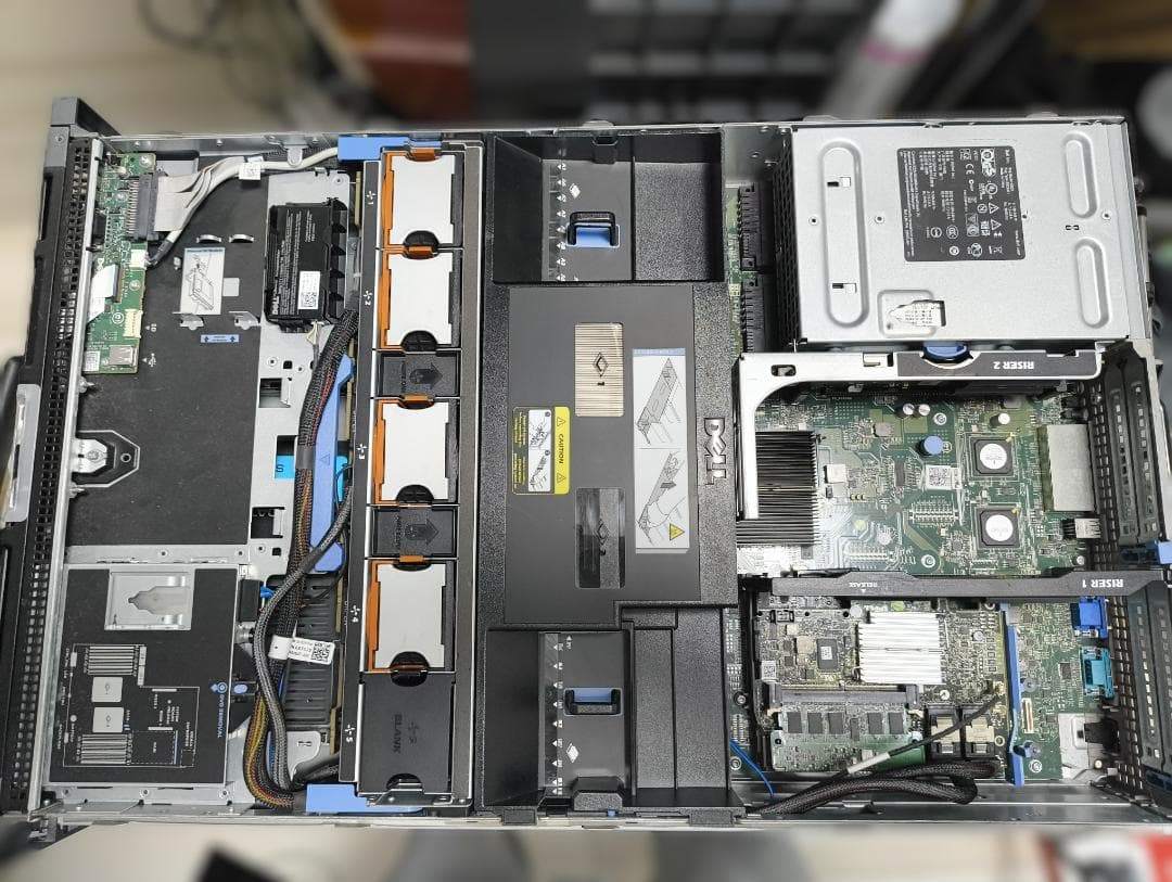 DELL Power Edge710 　ブレードサーバー