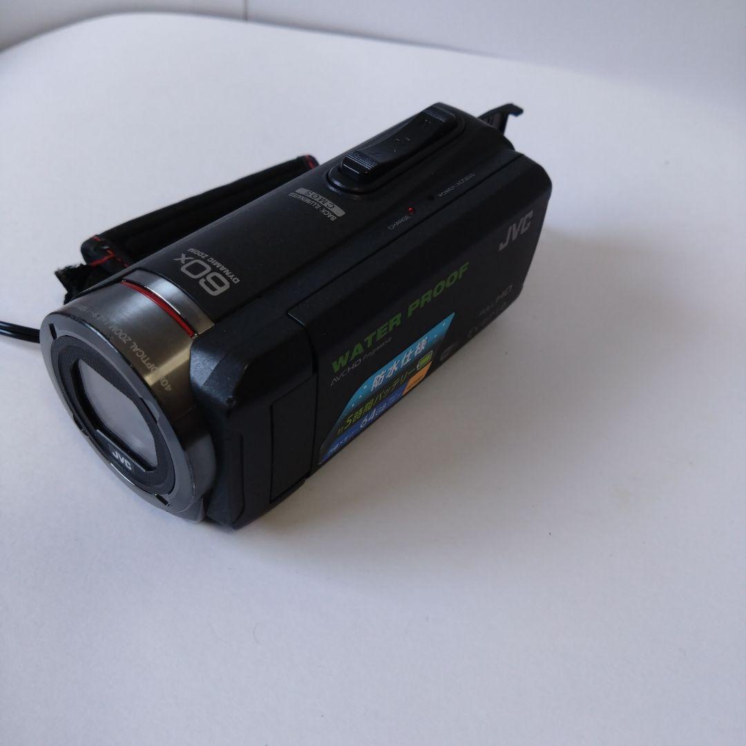 JVC製ビデオカメラGZ-RX500