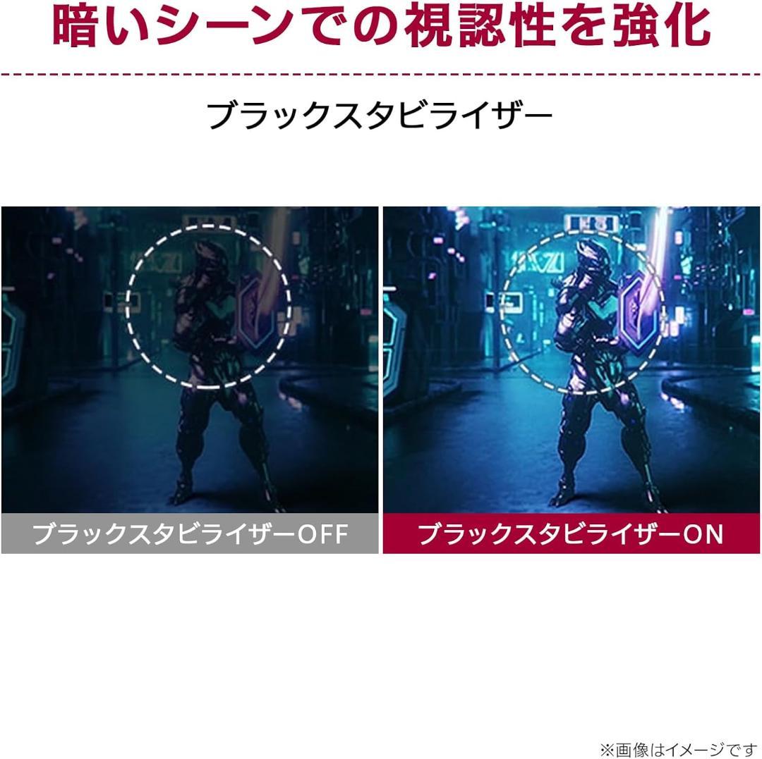 LG 34WQ75C-B 34インチ モニター 本体