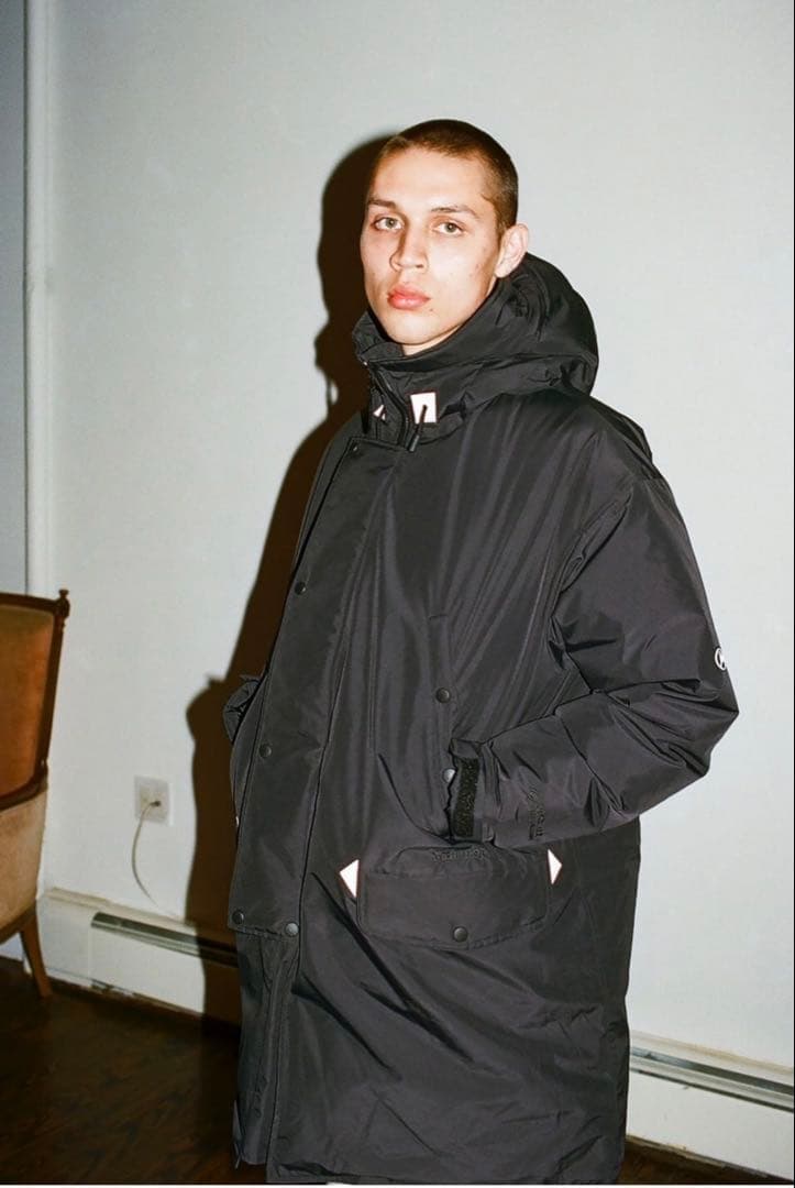 vainl archive marmot N3B ダウンジャケット　M