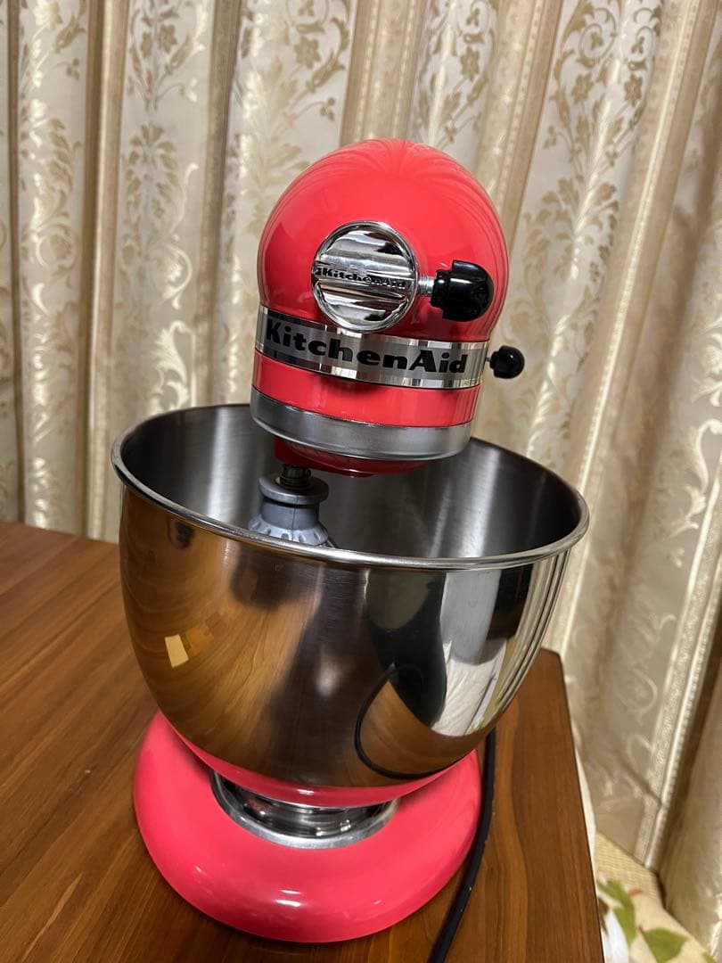 kitchenAid Max Watts 325 スタンドミキサー
