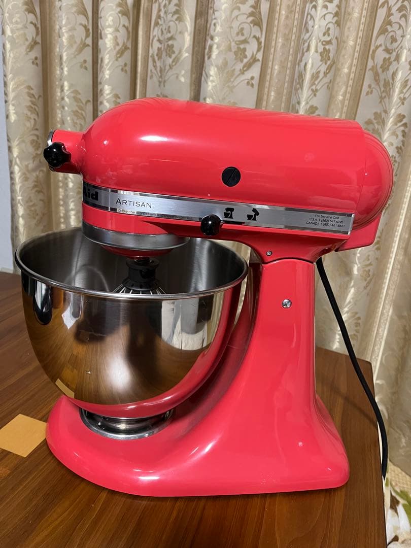 kitchenAid Max Watts 325 スタンドミキサー