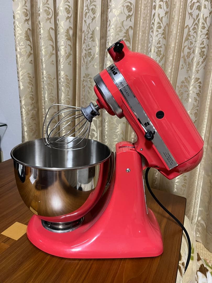 kitchenAid Max Watts 325 スタンドミキサー