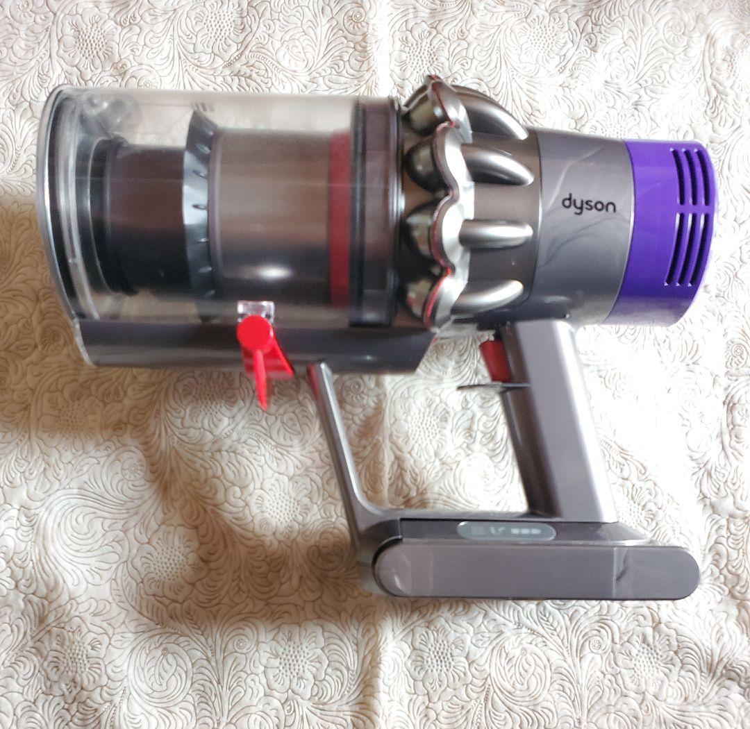 ダイソン掃除機V10本体のみ