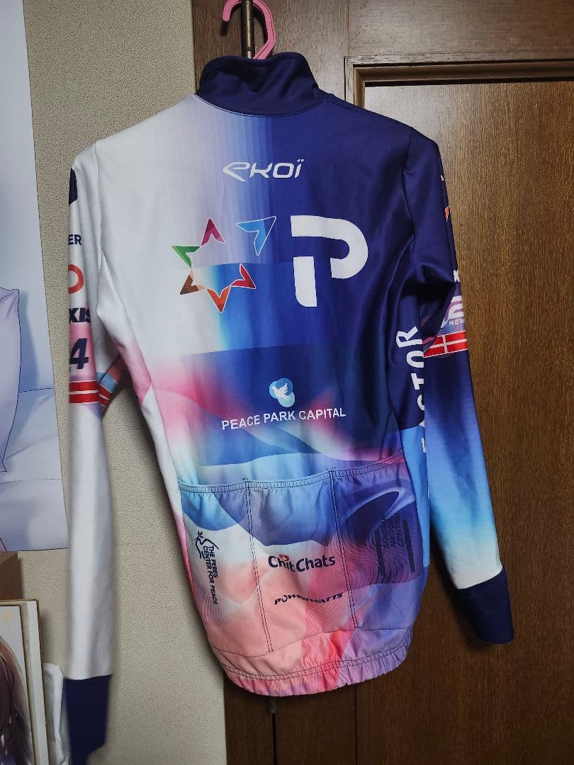 israel premier tech 夏ワンピース 冬ジャケット 3点セット