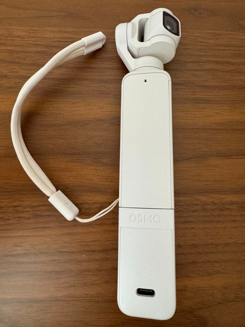 DJI vlogカメラ Pocket 2 限定コンボ(サンセット ホワイト)