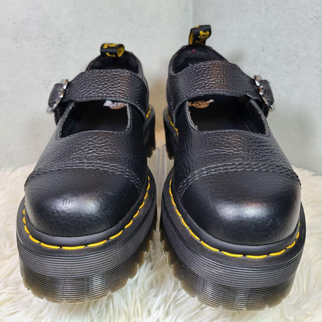 【Dr.Martens】メリージェーン ADDINA QUAD FLOWER