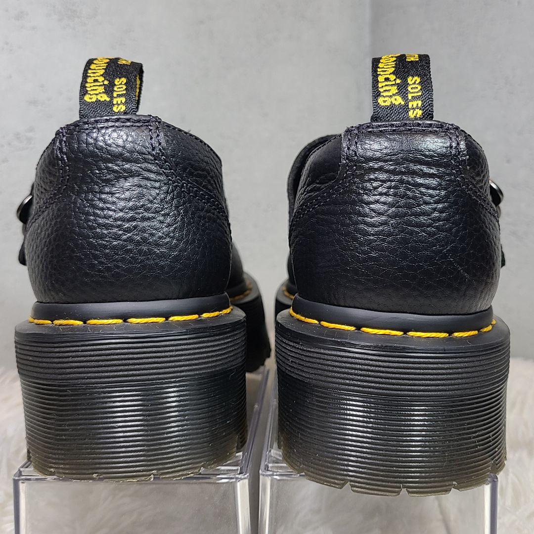 【Dr.Martens】メリージェーン ADDINA QUAD FLOWER