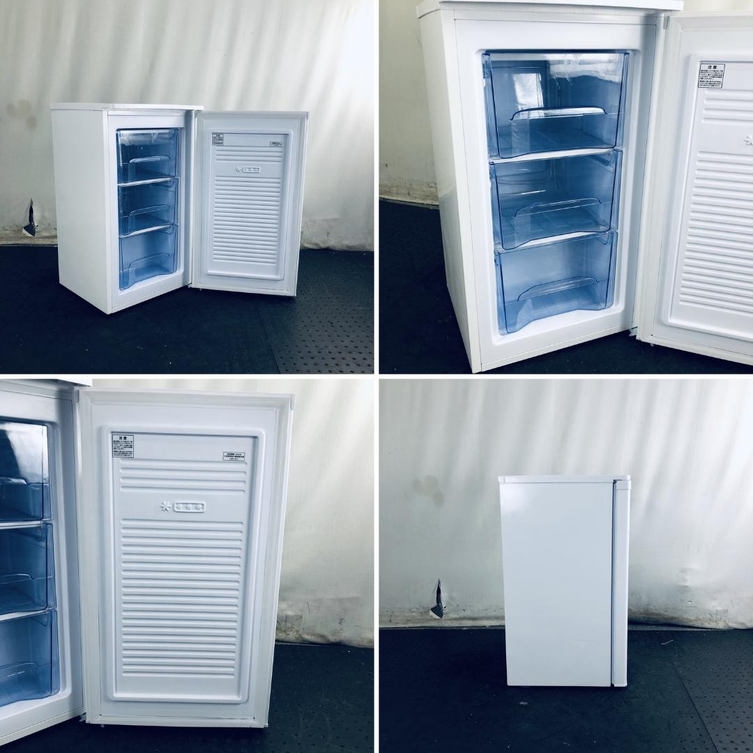 ★送料・設置無料★ 中古 1ドア冷蔵庫 アイリスオーヤマ (No.2510)