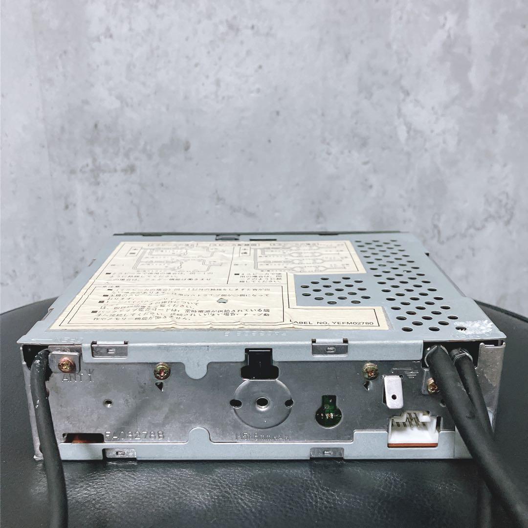 【希少】パナソニック カーオーディオ CQ-B557D カセット FM AM