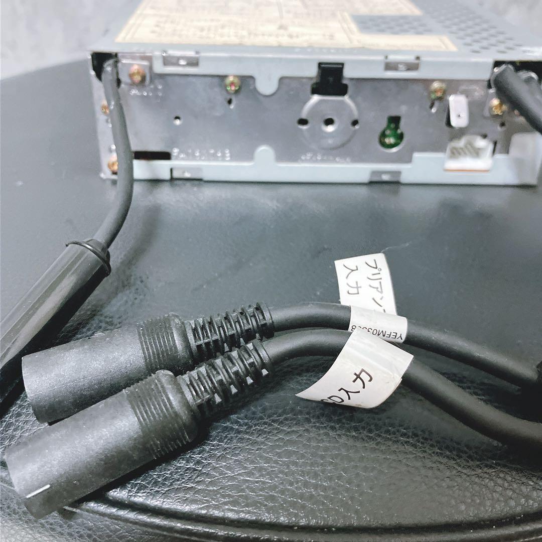 【希少】パナソニック カーオーディオ CQ-B557D カセット FM AM