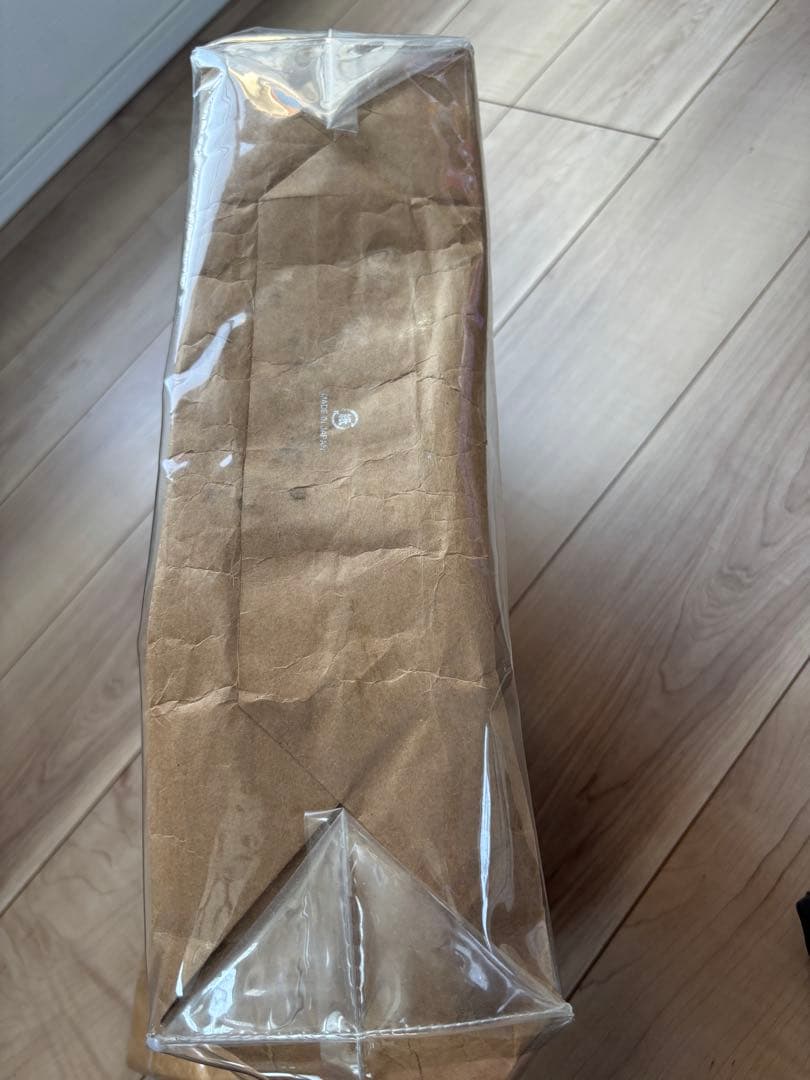 COMME des GARÇONS エコバッグ ブラウン