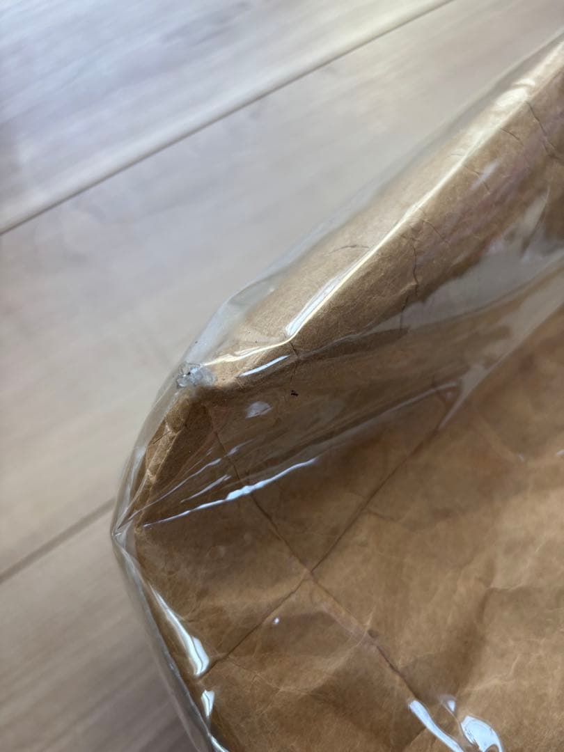 COMME des GARÇONS エコバッグ ブラウン